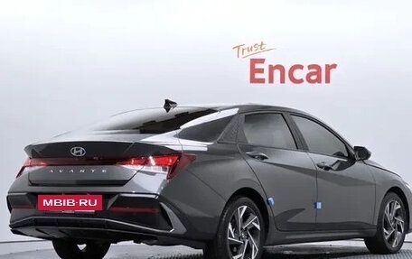 Hyundai Avante, 2023 год, 1 676 000 рублей, 3 фотография