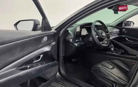 Hyundai Avante, 2023 год, 1 676 000 рублей, 8 фотография