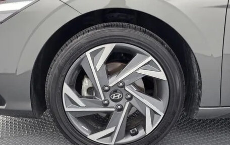 Hyundai Avante, 2023 год, 1 676 000 рублей, 26 фотография
