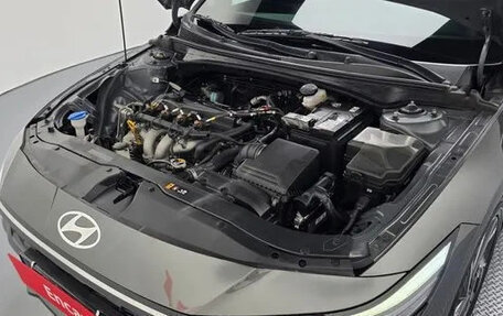 Hyundai Avante, 2023 год, 1 676 000 рублей, 28 фотография
