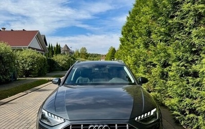 Audi A4 allroad, 2020 год, 4 500 000 рублей, 1 фотография