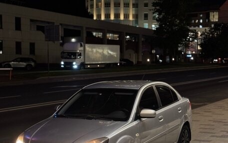 KIA Rio II, 2010 год, 320 000 рублей, 1 фотография