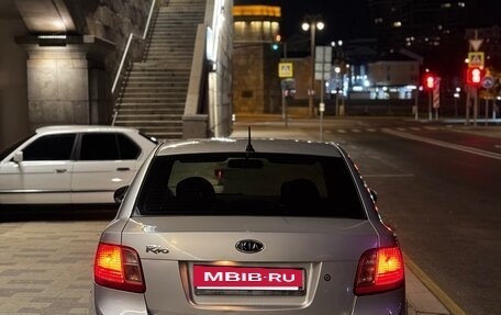 KIA Rio II, 2010 год, 320 000 рублей, 3 фотография