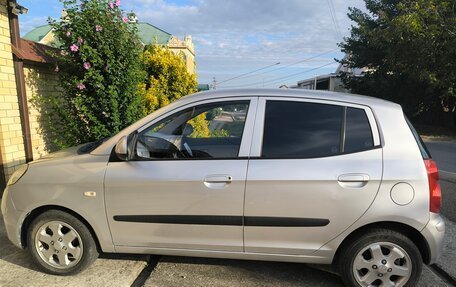 KIA Picanto I, 2007 год, 560 000 рублей, 1 фотография