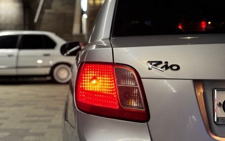 KIA Rio II, 2010 год, 320 000 рублей, 5 фотография