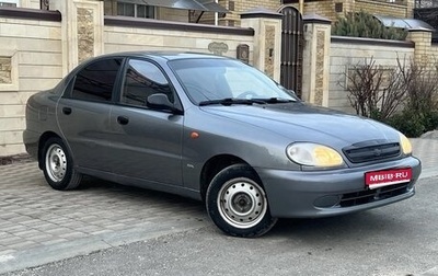 Chevrolet Lanos I, 2007 год, 200 000 рублей, 1 фотография
