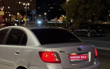 KIA Rio II, 2010 год, 320 000 рублей, 6 фотография