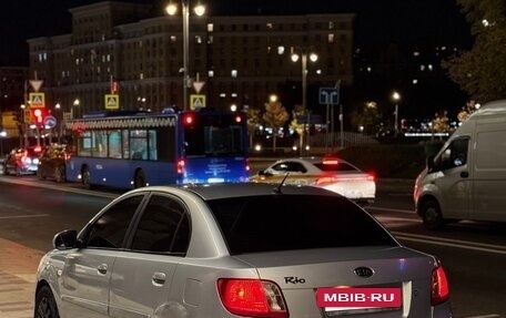 KIA Rio II, 2010 год, 320 000 рублей, 4 фотография