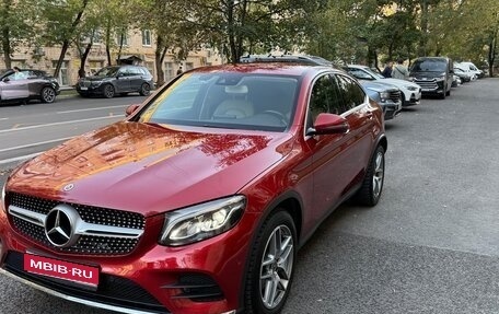 Mercedes-Benz GLC, 2019 год, 5 000 000 рублей, 1 фотография