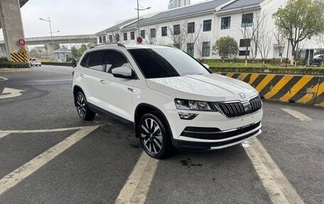 Skoda Karoq I, 2022 год, 1 664 000 рублей, 1 фотография