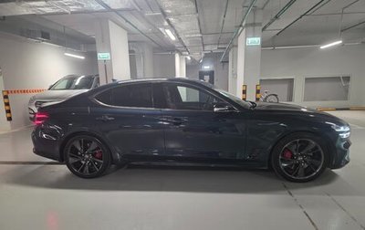 Genesis G70 I, 2020 год, 3 800 000 рублей, 1 фотография