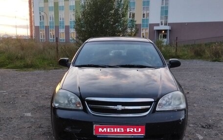 Chevrolet Lacetti, 2007 год, 205 000 рублей, 1 фотография