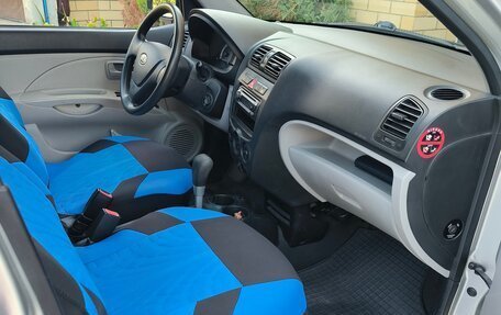 KIA Picanto I, 2007 год, 560 000 рублей, 4 фотография
