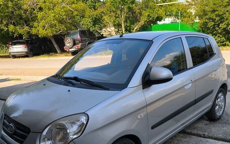 KIA Picanto I, 2007 год, 560 000 рублей, 3 фотография