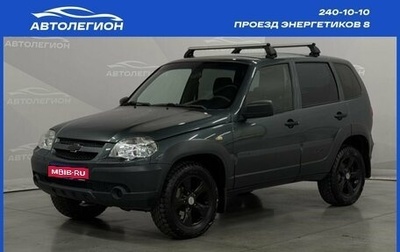 Chevrolet Niva I рестайлинг, 2019 год, 890 000 рублей, 1 фотография