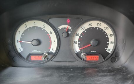 KIA Picanto I, 2007 год, 560 000 рублей, 8 фотография