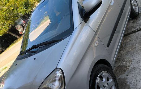 KIA Picanto I, 2007 год, 560 000 рублей, 10 фотография