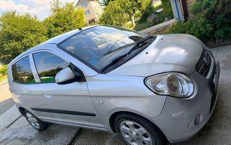 KIA Picanto I, 2007 год, 560 000 рублей, 11 фотография