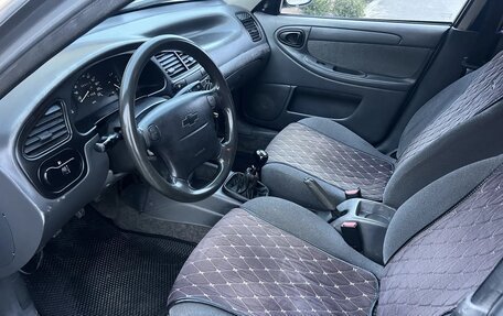 Chevrolet Lanos I, 2007 год, 200 000 рублей, 4 фотография