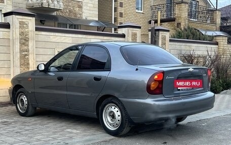 Chevrolet Lanos I, 2007 год, 200 000 рублей, 2 фотография