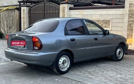 Chevrolet Lanos I, 2007 год, 200 000 рублей, 6 фотография