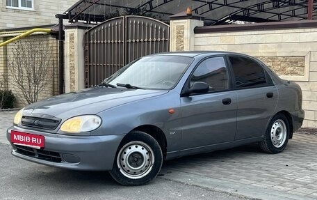 Chevrolet Lanos I, 2007 год, 200 000 рублей, 5 фотография
