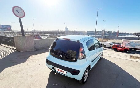 Citroen C1 II, 2012 год, 400 000 рублей, 5 фотография