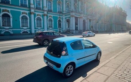 Citroen C1 II, 2012 год, 400 000 рублей, 8 фотография