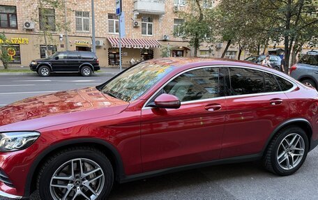 Mercedes-Benz GLC, 2019 год, 5 000 000 рублей, 2 фотография