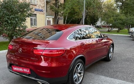 Mercedes-Benz GLC, 2019 год, 5 000 000 рублей, 6 фотография