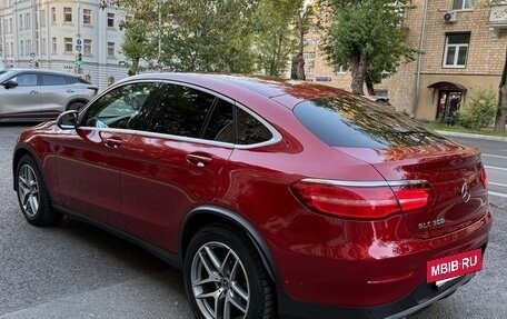 Mercedes-Benz GLC, 2019 год, 5 000 000 рублей, 4 фотография