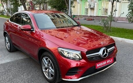 Mercedes-Benz GLC, 2019 год, 5 000 000 рублей, 7 фотография
