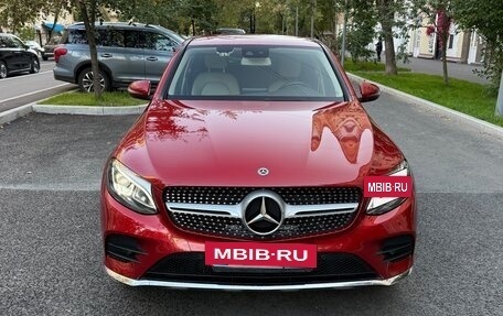 Mercedes-Benz GLC, 2019 год, 5 000 000 рублей, 5 фотография