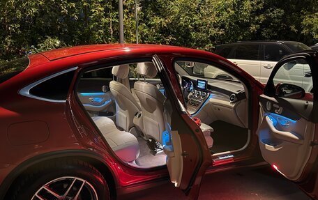 Mercedes-Benz GLC, 2019 год, 5 000 000 рублей, 15 фотография