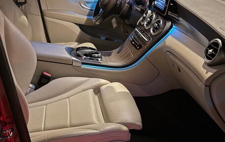Mercedes-Benz GLC, 2019 год, 5 000 000 рублей, 14 фотография