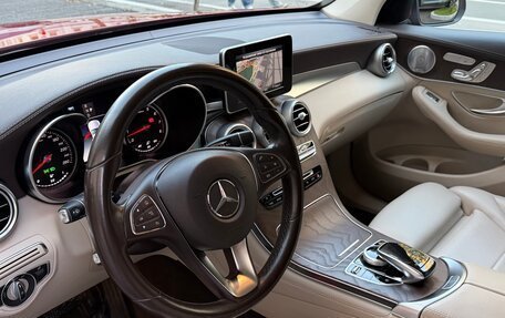 Mercedes-Benz GLC, 2019 год, 5 000 000 рублей, 10 фотография
