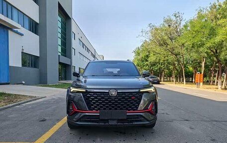 Changan CS35 Plus, 2021 год, 1 170 000 рублей, 3 фотография