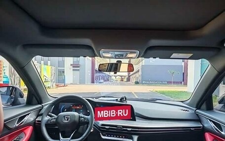 Changan CS35 Plus, 2021 год, 1 170 000 рублей, 4 фотография