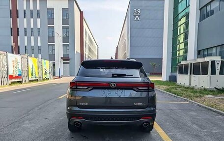 Changan CS35 Plus, 2021 год, 1 170 000 рублей, 7 фотография