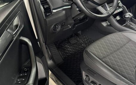 Skoda Karoq I, 2022 год, 1 664 000 рублей, 13 фотография