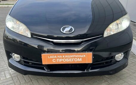 Toyota Wish II, 2014 год, 999 000 рублей, 9 фотография