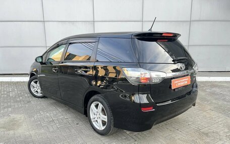 Toyota Wish II, 2014 год, 999 000 рублей, 7 фотография