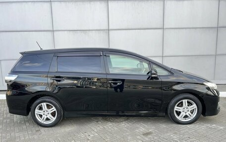 Toyota Wish II, 2014 год, 999 000 рублей, 4 фотография