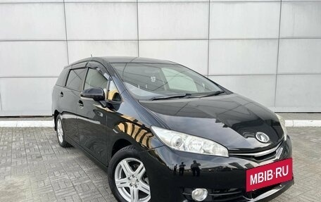 Toyota Wish II, 2014 год, 999 000 рублей, 3 фотография
