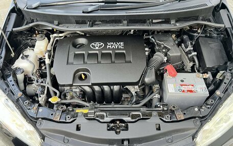 Toyota Wish II, 2014 год, 999 000 рублей, 10 фотография