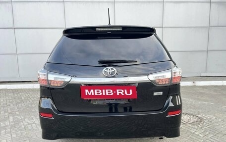 Toyota Wish II, 2014 год, 999 000 рублей, 6 фотография