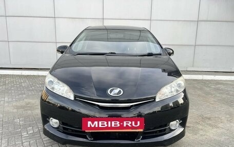 Toyota Wish II, 2014 год, 999 000 рублей, 2 фотография