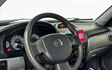 Nissan Almera Classic, 2008 год, 500 000 рублей, 11 фотография