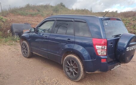 Suzuki Grand Vitara, 2008 год, 800 000 рублей, 4 фотография