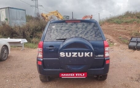 Suzuki Grand Vitara, 2008 год, 800 000 рублей, 3 фотография